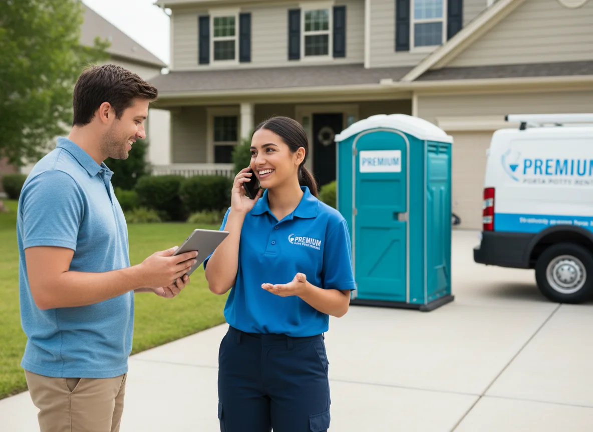 VIP Portable Toilets Honey Creek, IA FAQs